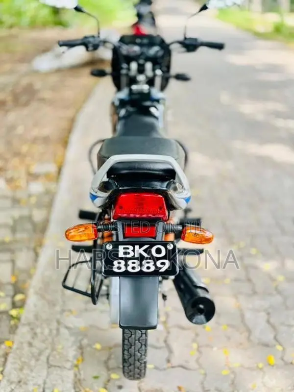 Bajaj CT-100 2025 Motorbike (Used)