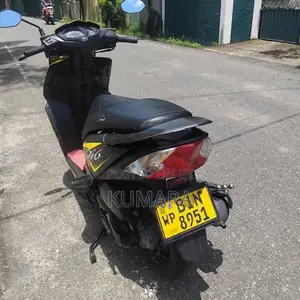 Honda Dio 2019 Motorbike (Used)