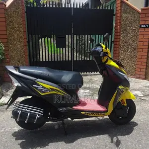 Honda Dio 2019 Motorbike (Used)