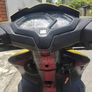 Honda Dio 2019 Motorbike (Used)
