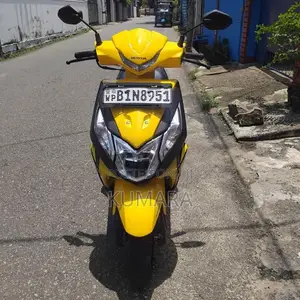 Honda Dio 2019 Motorbike (Used)