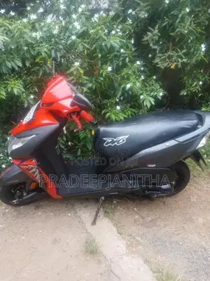 Honda Dio 2018 Motorbike (Used)