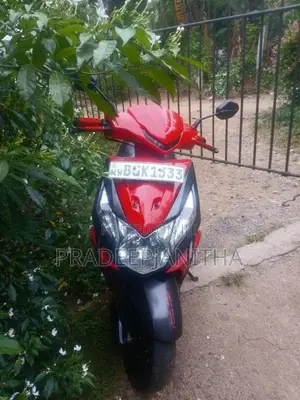 Honda Dio 2018 Motorbike (Used)
