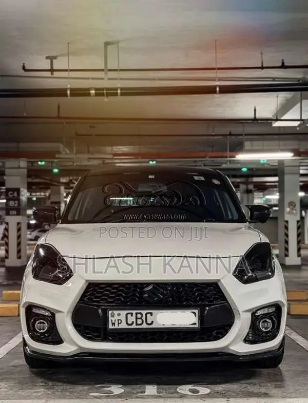 Suzuki Swift 2017 Car (Used)