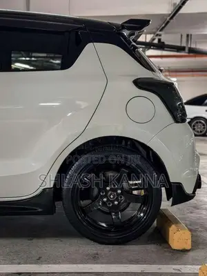 Suzuki Swift 2017 Car (Used)