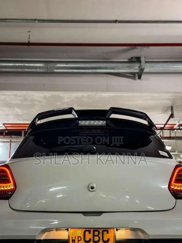 Suzuki Swift 2017 Car (Used)