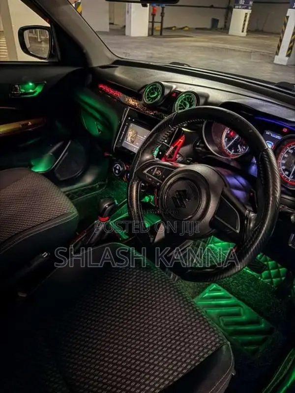 Suzuki Swift 2017 Car (Used)