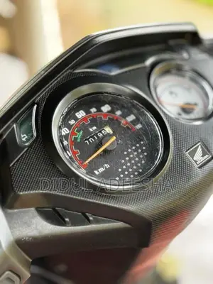 Honda Dio 2017 Motorbike (Used)