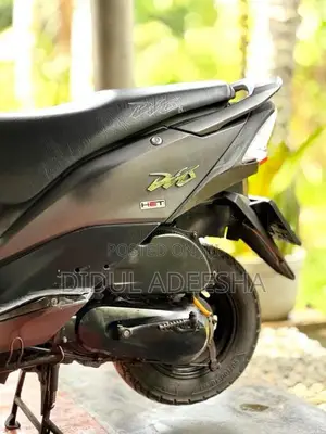 Honda Dio 2017 Motorbike (Used)