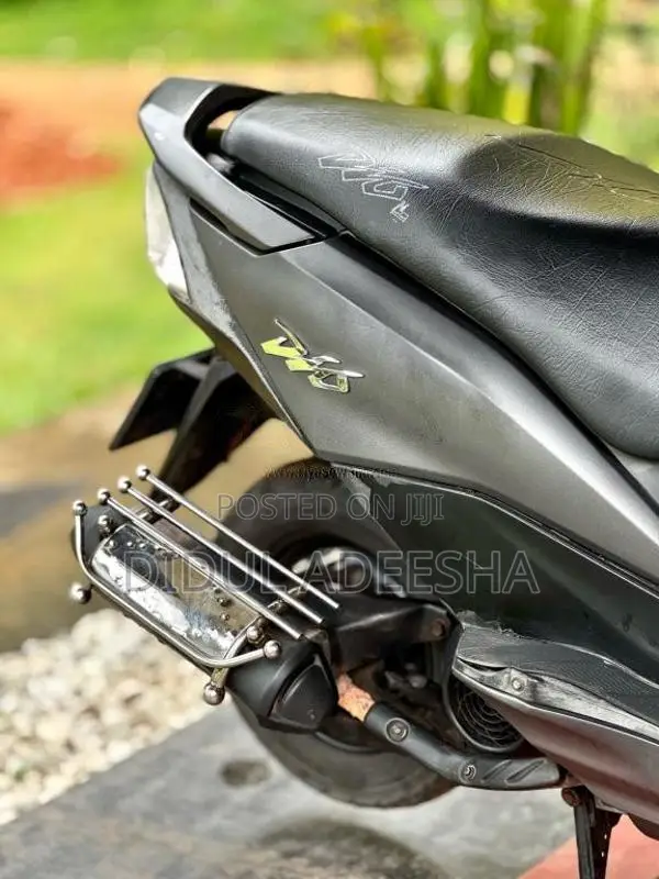 Honda Dio 2017 Motorbike (Used)