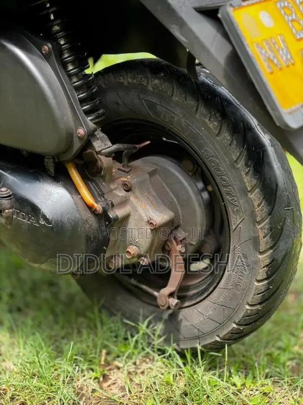 Honda Dio 2017 Motorbike (Used)