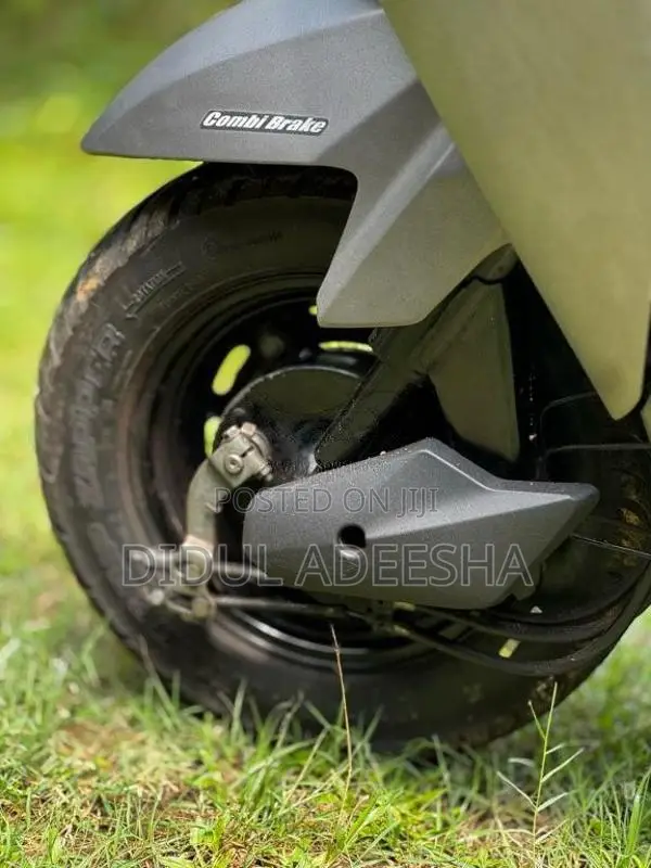 Honda Dio 2017 Motorbike (Used)
