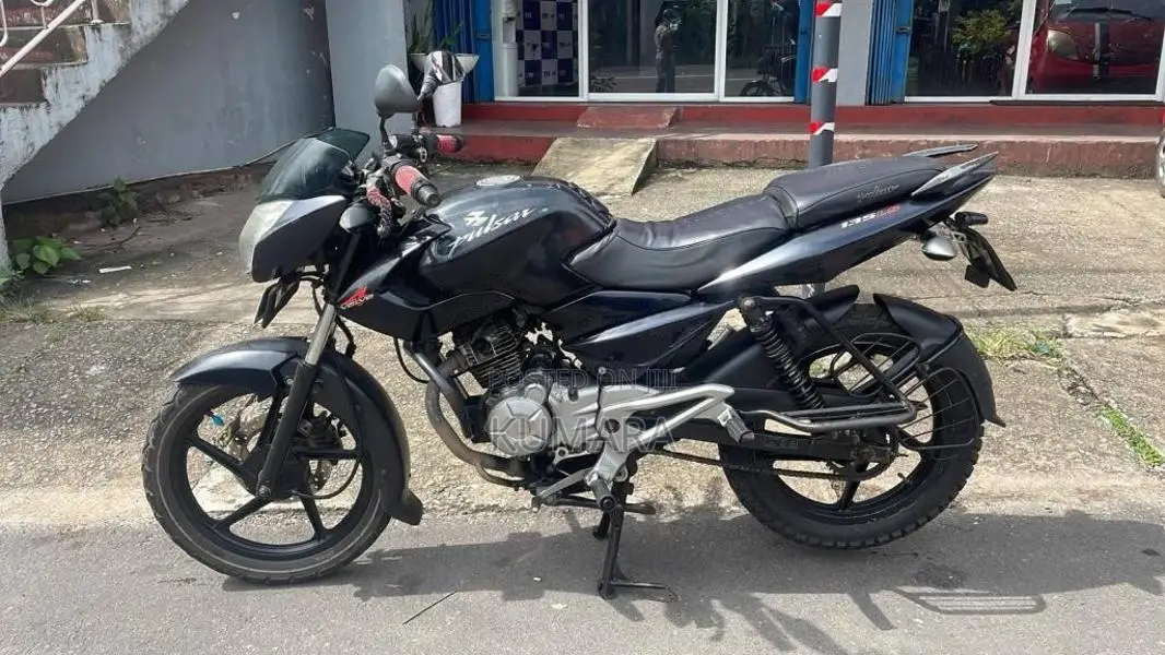 Bajaj Pulsar 135 2013 Motorbike (Used)