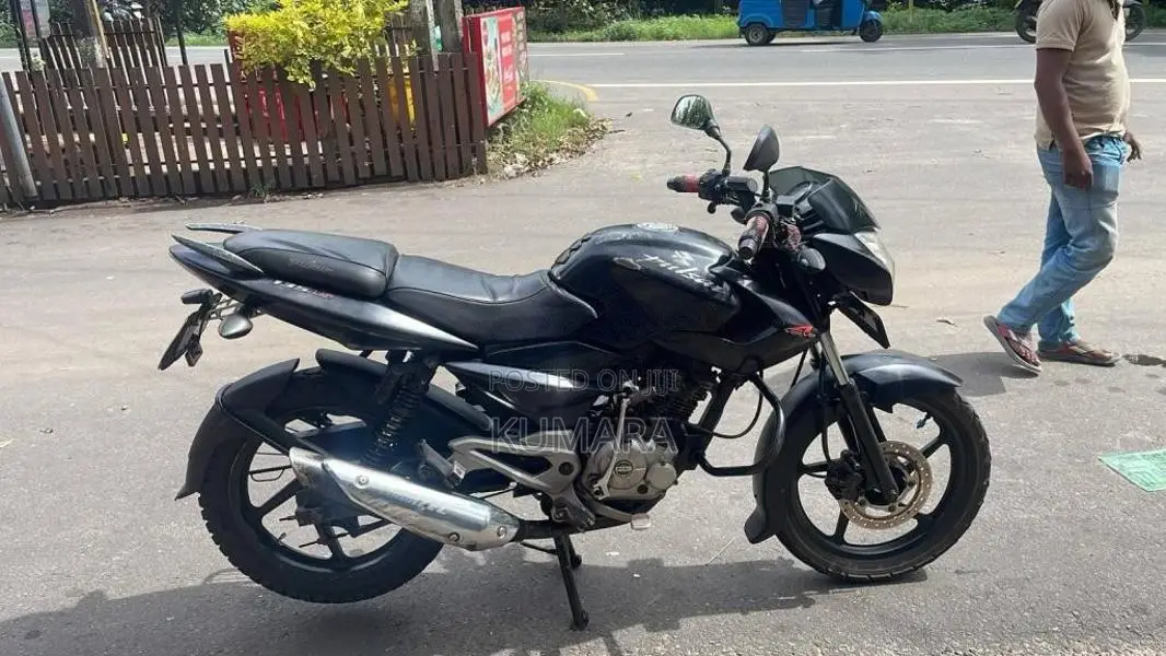 Bajaj Pulsar 135 2013 Motorbike (Used)