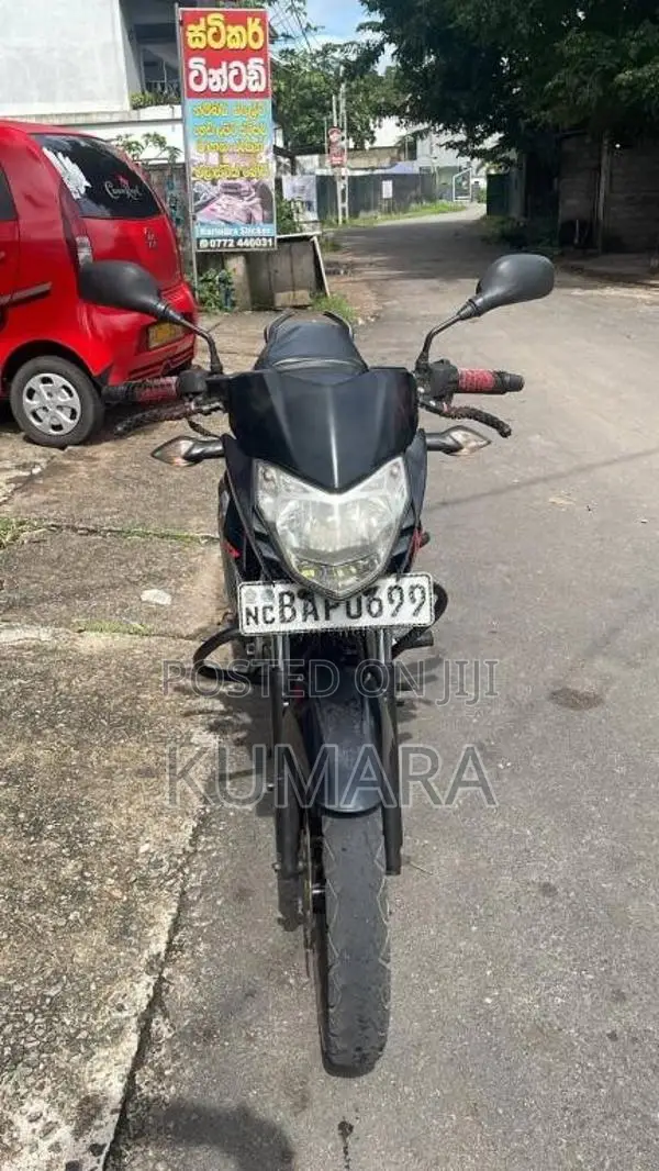 Bajaj Pulsar 135 2013 Motorbike (Used)