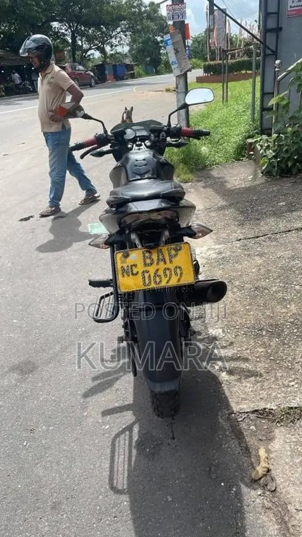 Bajaj Pulsar 135 2013 Motorbike (Used)
