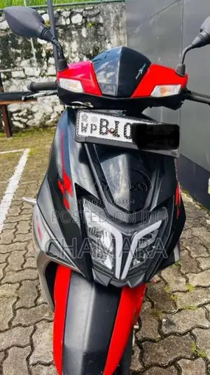 TVS Ntorq 2019 Motorbike (Used)