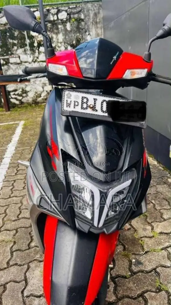 TVS Ntorq 2019 Motorbike (Used)