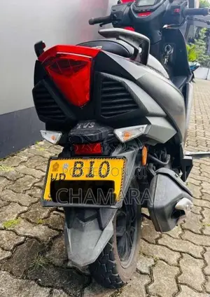 TVS Ntorq 2019 Motorbike (Used)