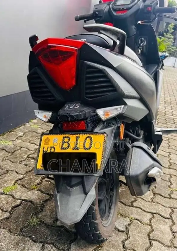 TVS Ntorq 2019 Motorbike (Used)