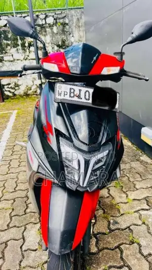 TVS Ntorq 2019 Motorbike (Used)