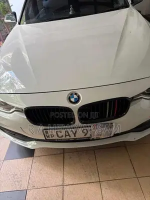 BMW 318i 2016 Car (Used)