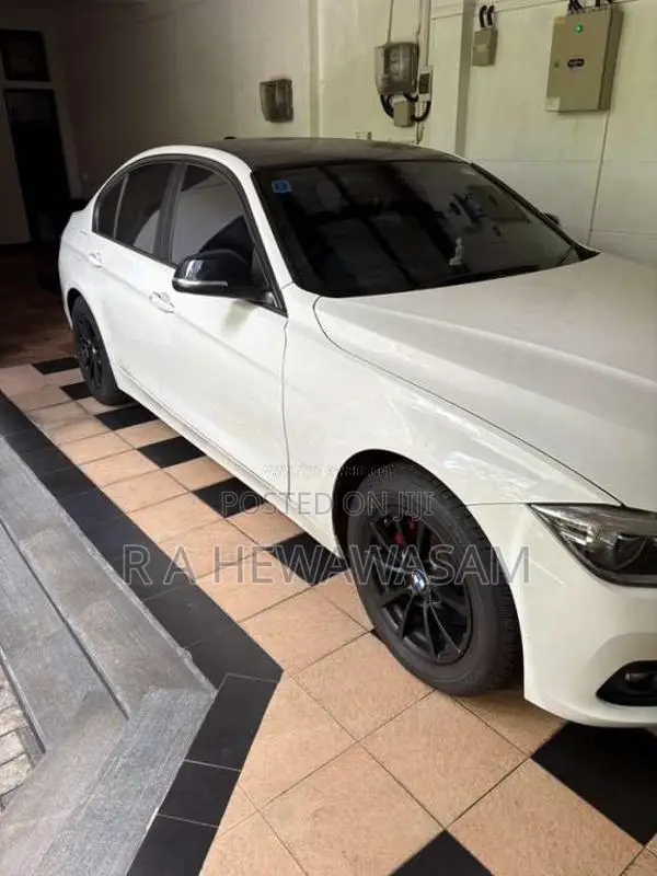 BMW 318i 2016 Car (Used)