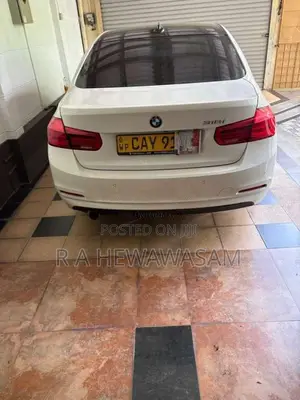 BMW 318i 2016 Car (Used)