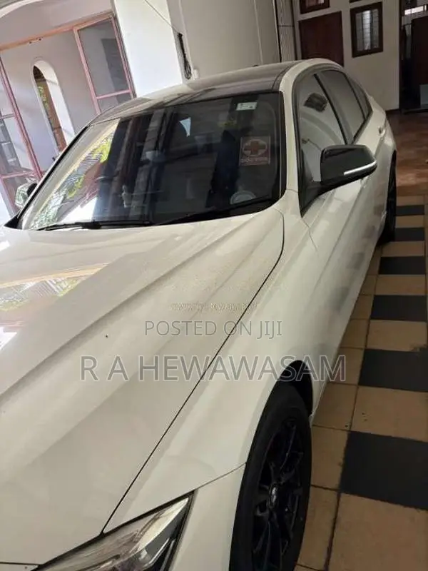 BMW 318i 2016 Car (Used)