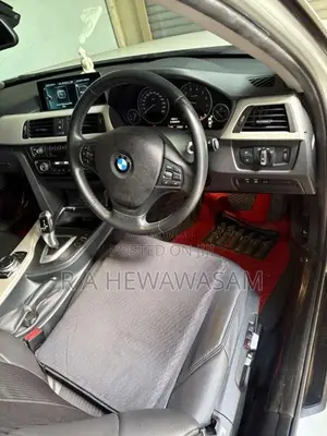 BMW 318i 2016 Car (Used)