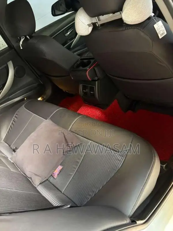 BMW 318i 2016 Car (Used)