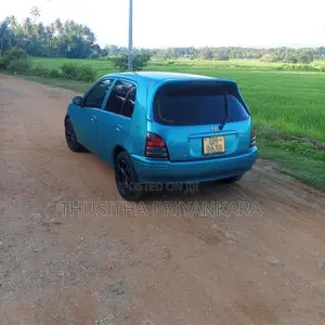 Toyota Starlet 1998 Car (Used)