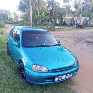 Toyota Starlet 1998 Car (Used)