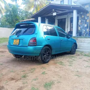 Toyota Starlet 1998 Car (Used)