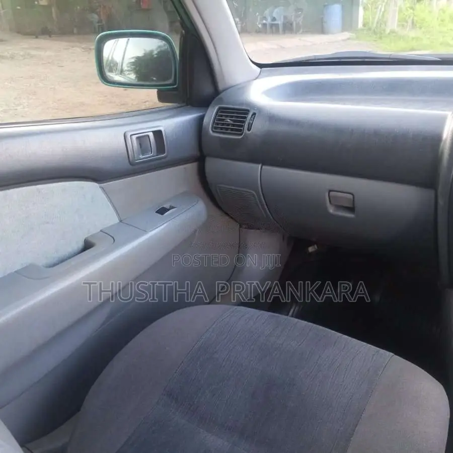 Toyota Starlet 1998 Car (Used)