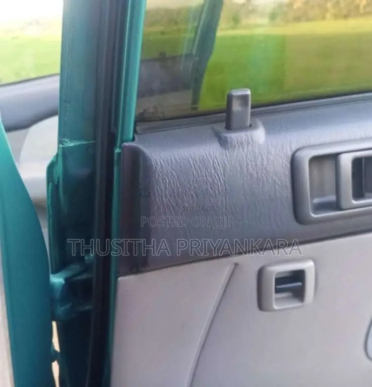 Toyota Starlet 1998 Car (Used)