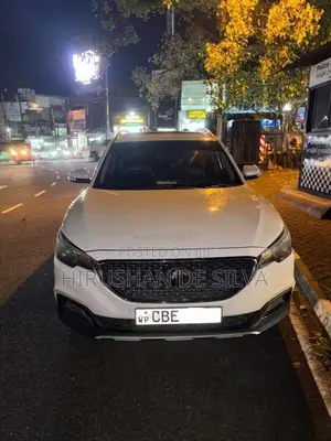 MG ZS 2018 SUV (Used)