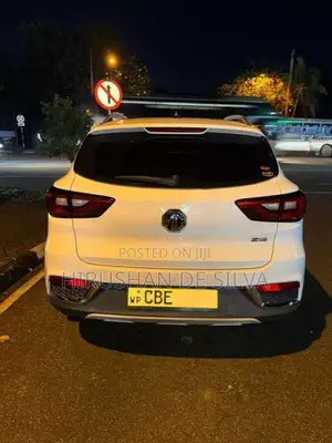 MG ZS 2018 SUV (Used)