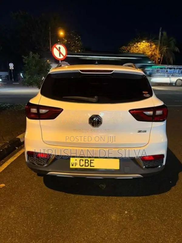 MG ZS 2018 SUV (Used)