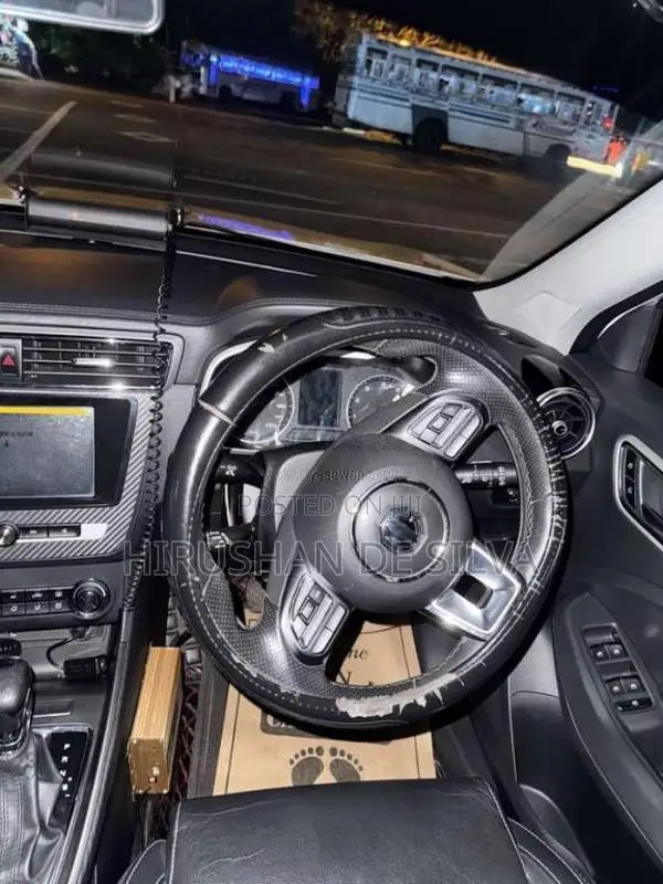 MG ZS 2018 SUV (Used)