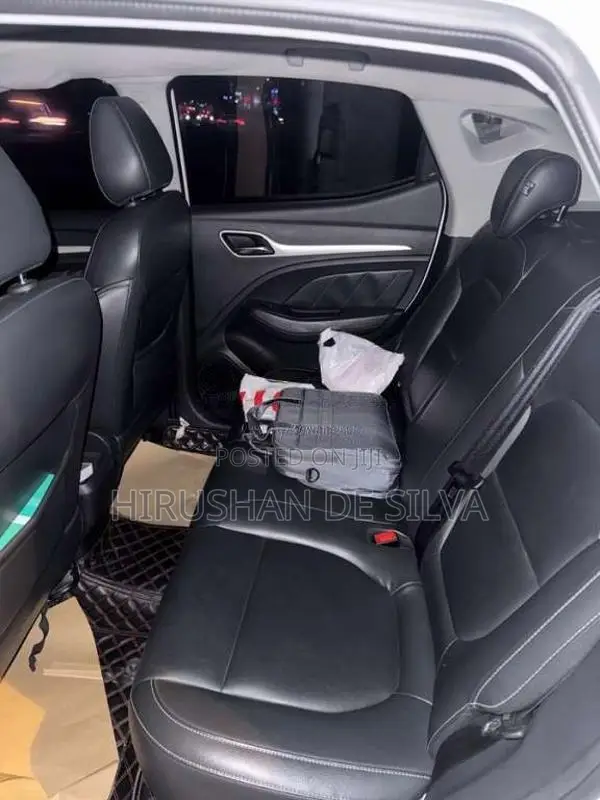 MG ZS 2018 SUV (Used)