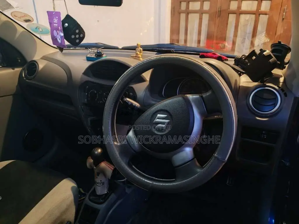 Suzuki Alto 2014 Car (Used)