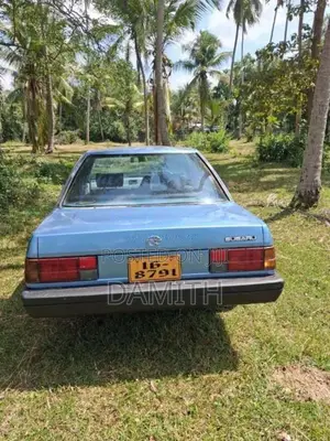Subaru Leone GL 1989 Car (Used)