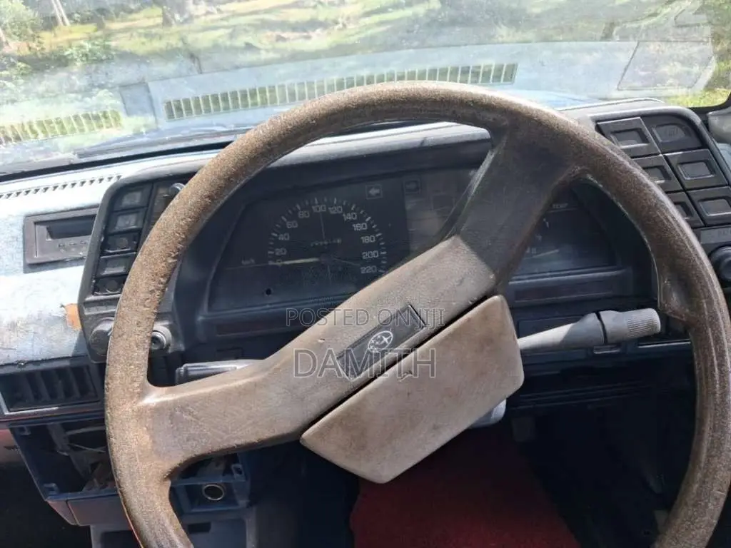 Subaru Leone GL 1989 Car (Used)
