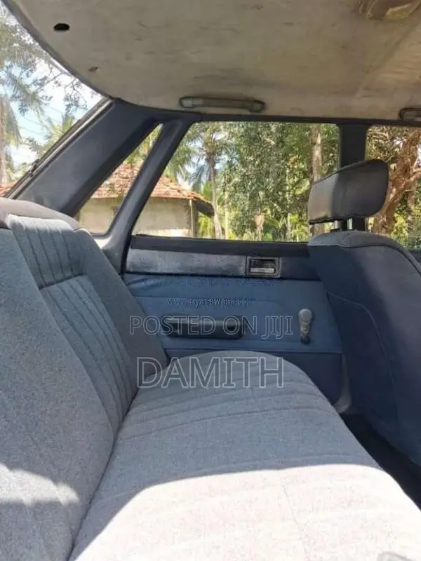 Subaru Leone GL 1989 Car (Used)