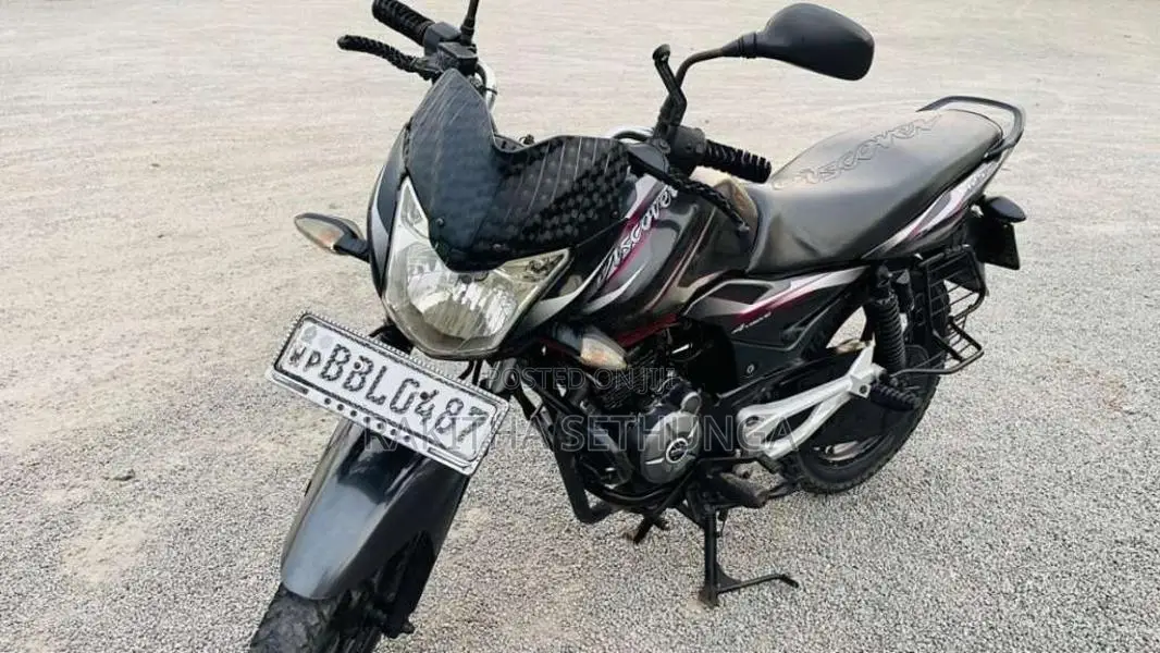 Bajaj Discover 2014 Motorbike (Used)