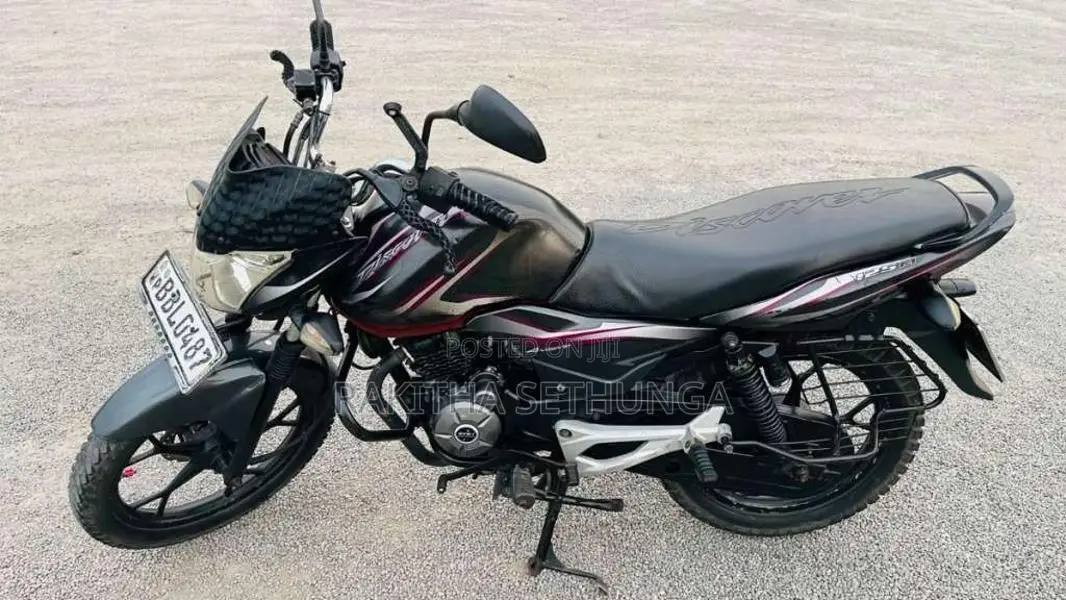 Bajaj Discover 2014 Motorbike (Used)