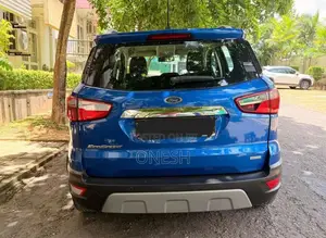 Ford Ecosport Titanium 2018 Car (Used)