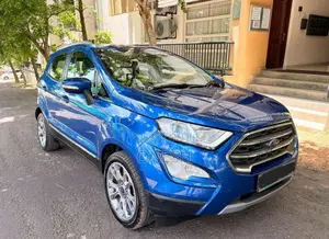 Ford Ecosport Titanium 2018 Car (Used)