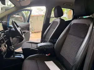 Ford Ecosport Titanium 2018 Car (Used)